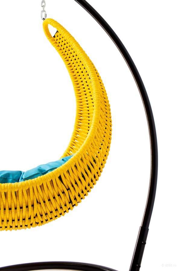 Кресло плетеное подвесное Hammock