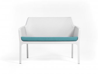 Диван пластиковый Net Bench