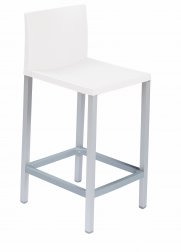 Стул пластиковый барный Gaber Liberty H75