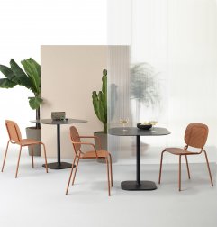 Стул металлический Si-Si Barcode
