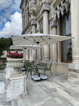 Отель Ciragan Palace Kempinski Istanbul 5*, Стамбул