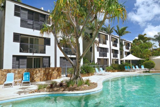 Noosa Blue Resort, Нуза Шир, Австралия