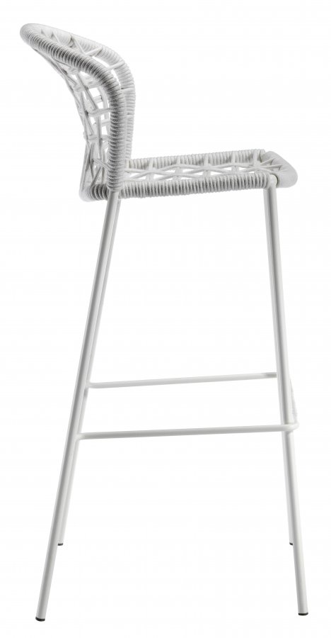 Стул плетеный барный Gaber Sanela Stool 75