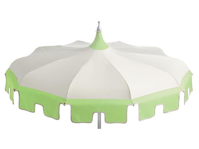 Зонт пляжный профессиональный Ø2.4 м Pagoda