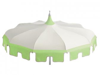 Зонт пляжный профессиональный Ø2.4 м Pagoda