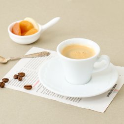 Кофейная пара для эспрессо
