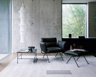 Оттоманка мягкая Officina