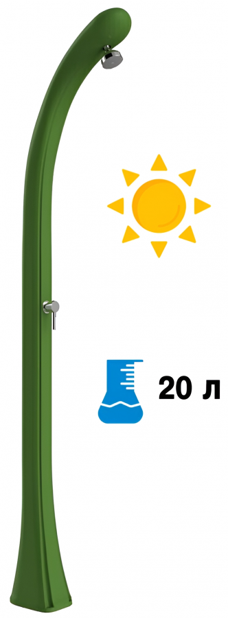 Душ солнечный Happy One F 100