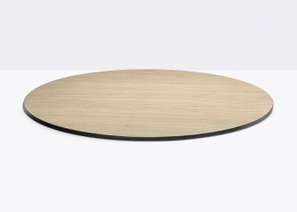 Столешница круглая Solid Laminate