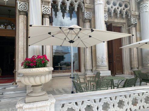 Отель Ciragan Palace Kempinski Istanbul 5*, Стамбул
