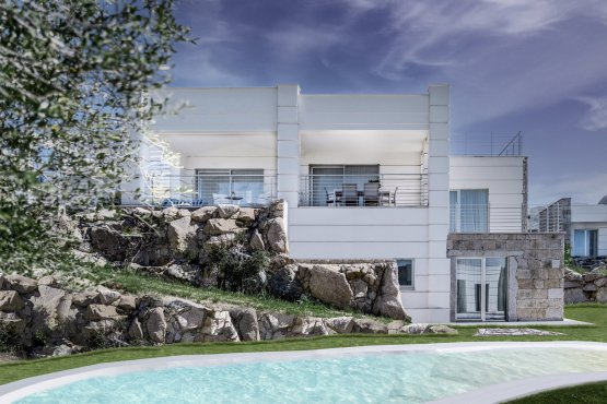 Luxuty Villas Borgo Delle Stelle, Ла-Маддалена, Сардиния, Италия