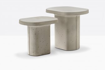 Столик кофейный бетонный Caementum