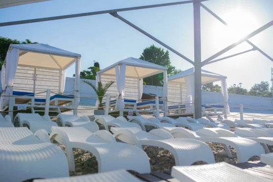 Отель Bridge Resort, г. Сочи