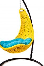 Кресло плетеное подвесное Hammock