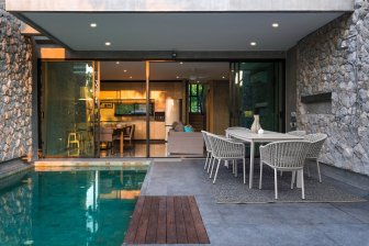 Кресло плетеное с подушкой Garden Relax Salines бежевый