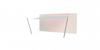 Тент от солнца Ingenua Rectangle