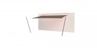 Тент от солнца Ingenua Rectangle