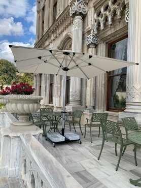 Отель Ciragan Palace Kempinski Istanbul 5*, Стамбул