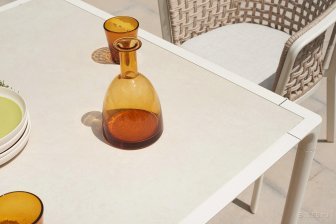 Стол из керамогранита Terramare