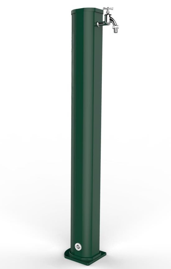 Душ уличный для ног Jolly Fontana A 695