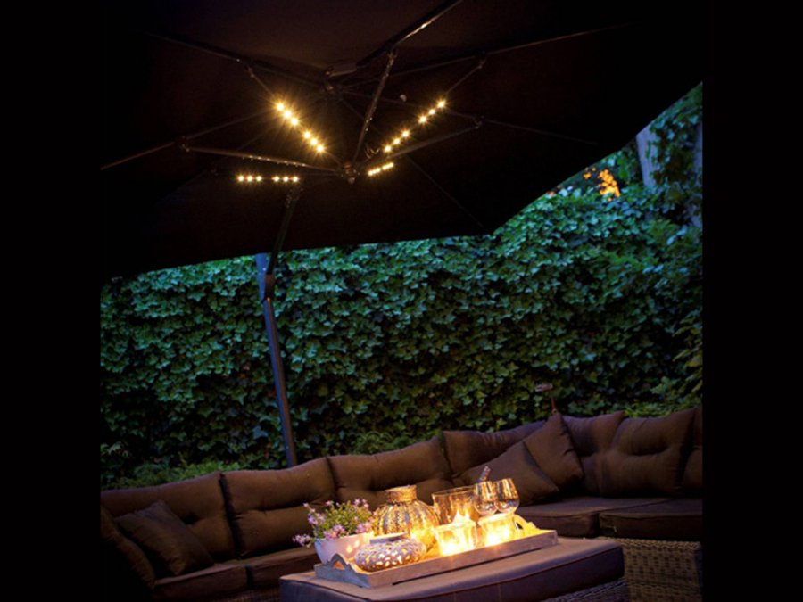 Подсветка универсальная для зонта Parasol Lighting