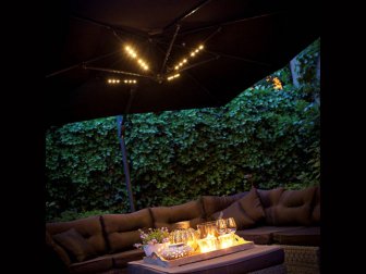 Подсветка универсальная для зонта Parasol Lighting