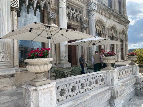 Отель Ciragan Palace Kempinski Istanbul 5*, Стамбул