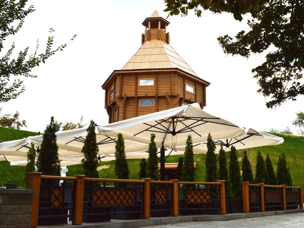 Ресторан "Башня", Белгород