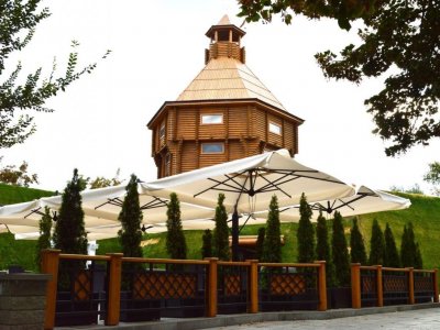 Ресторан "Башня", Белгород