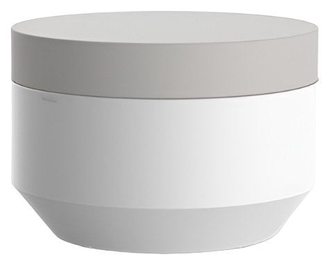 Пуф пластиковый Vela Basic