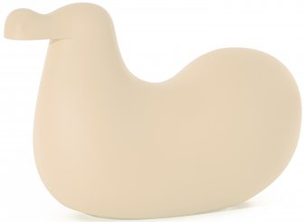 Птица-качалка пластиковая Dodo