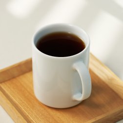 Кружка фарфоровая