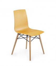 Стул пластиковый X-Treme-S Wox Pro Beech Wood