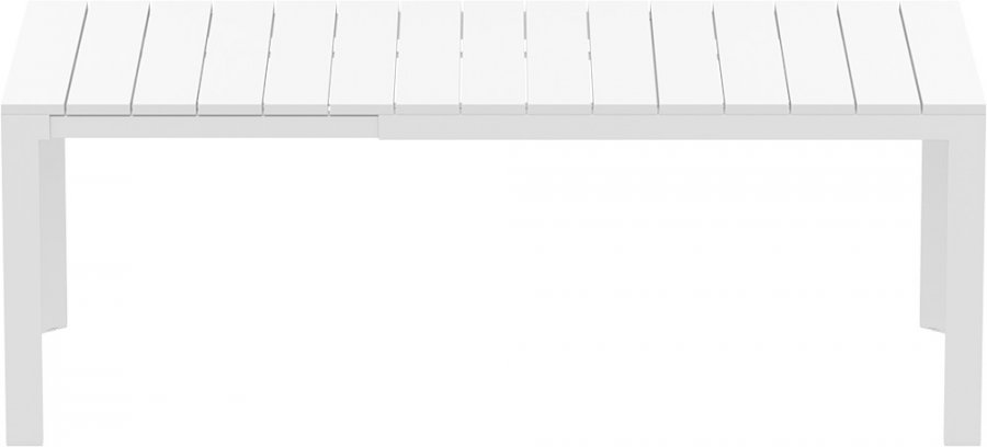 Стол пластиковый раздвижной Atlantic Table 140/210