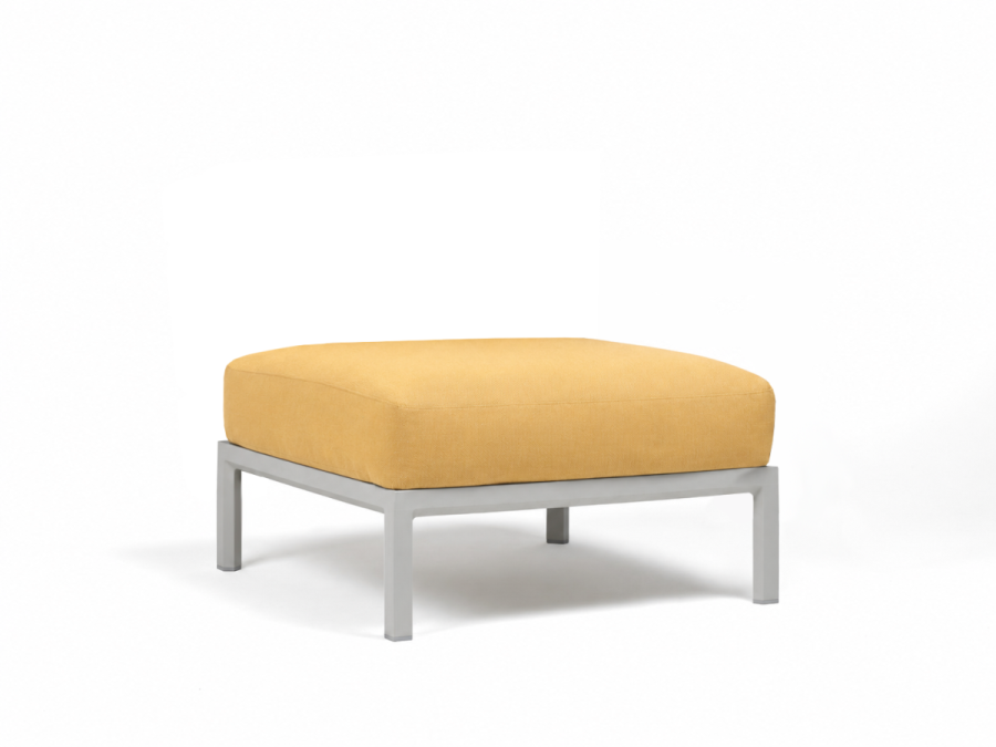 Пуф пластиковый с подушкой Maximo Pouf EXTRA_Studio