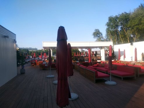 Аквапарк 