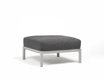 Пуф пластиковый с подушкой Maximo Pouf EXTRA_Atelier