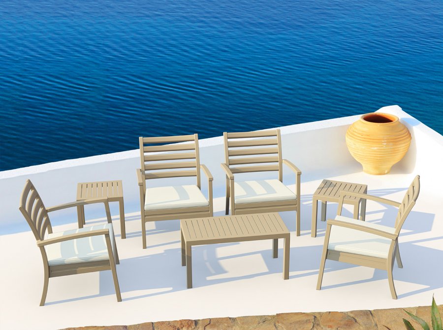 Столик пластиковый для лежака Ocean Side Table