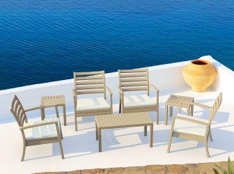 Столик пластиковый для лежака Ocean Side Table