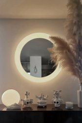 Зеркало с подсветкой Giotto Mirror 80 Lighting LED