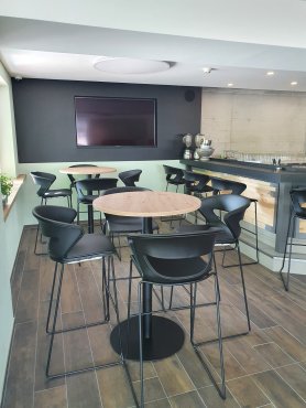 Restaurant Le Motus, Живизье, Швейцария