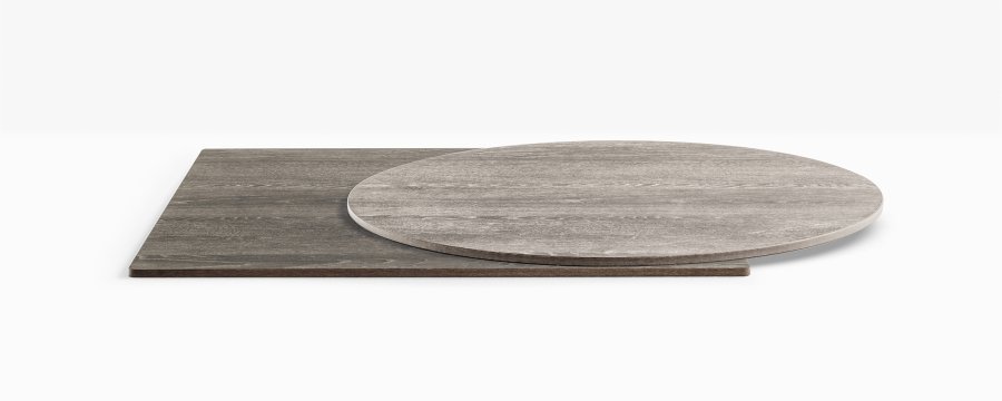 Столешница прямоугольная Solid Laminate