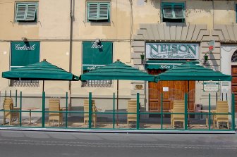 Зонт профессиональный 3х3 м Fiesole Split