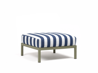 Пуф пластиковый с подушкой Maximo Pouf EXTRA_Studio