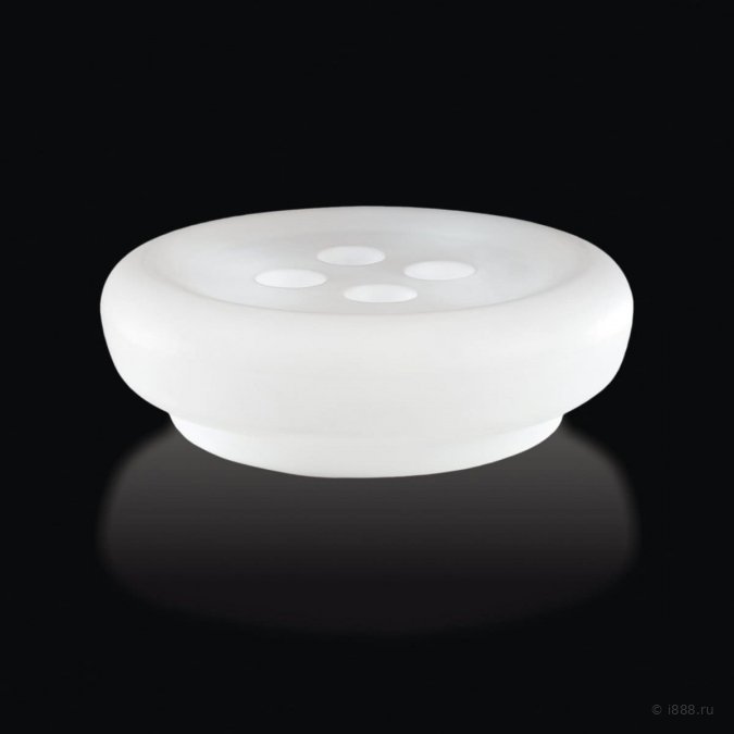 Пуф пластиковый светящийся Bot One Lighting