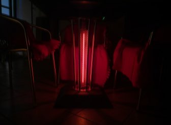 Подстолье-обогреватель Resto