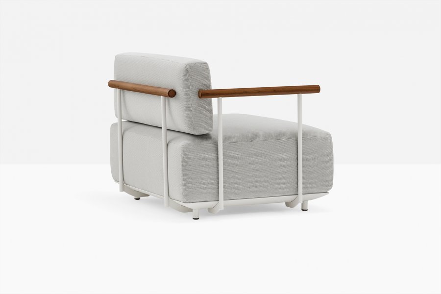 Модуль угловой с правым подлокотником Arki-Sofa