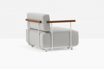 Модуль угловой с правым подлокотником Arki-Sofa