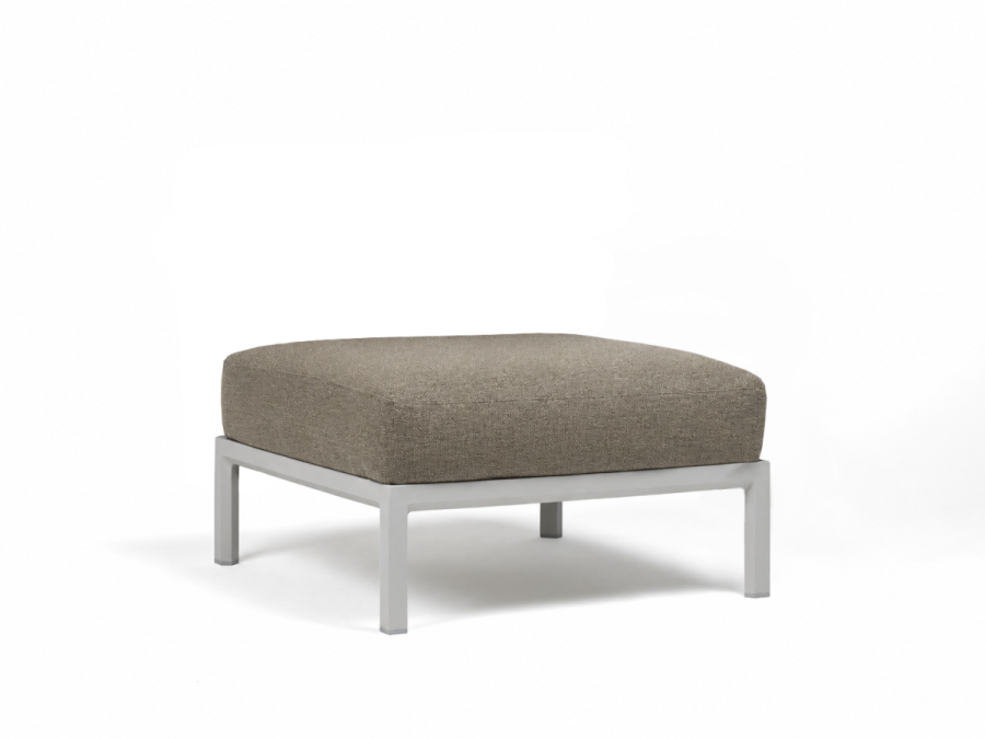 Пуф пластиковый с подушкой Maximo Pouf EXTRA_Atelier