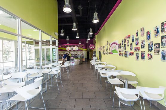 Menchies, США